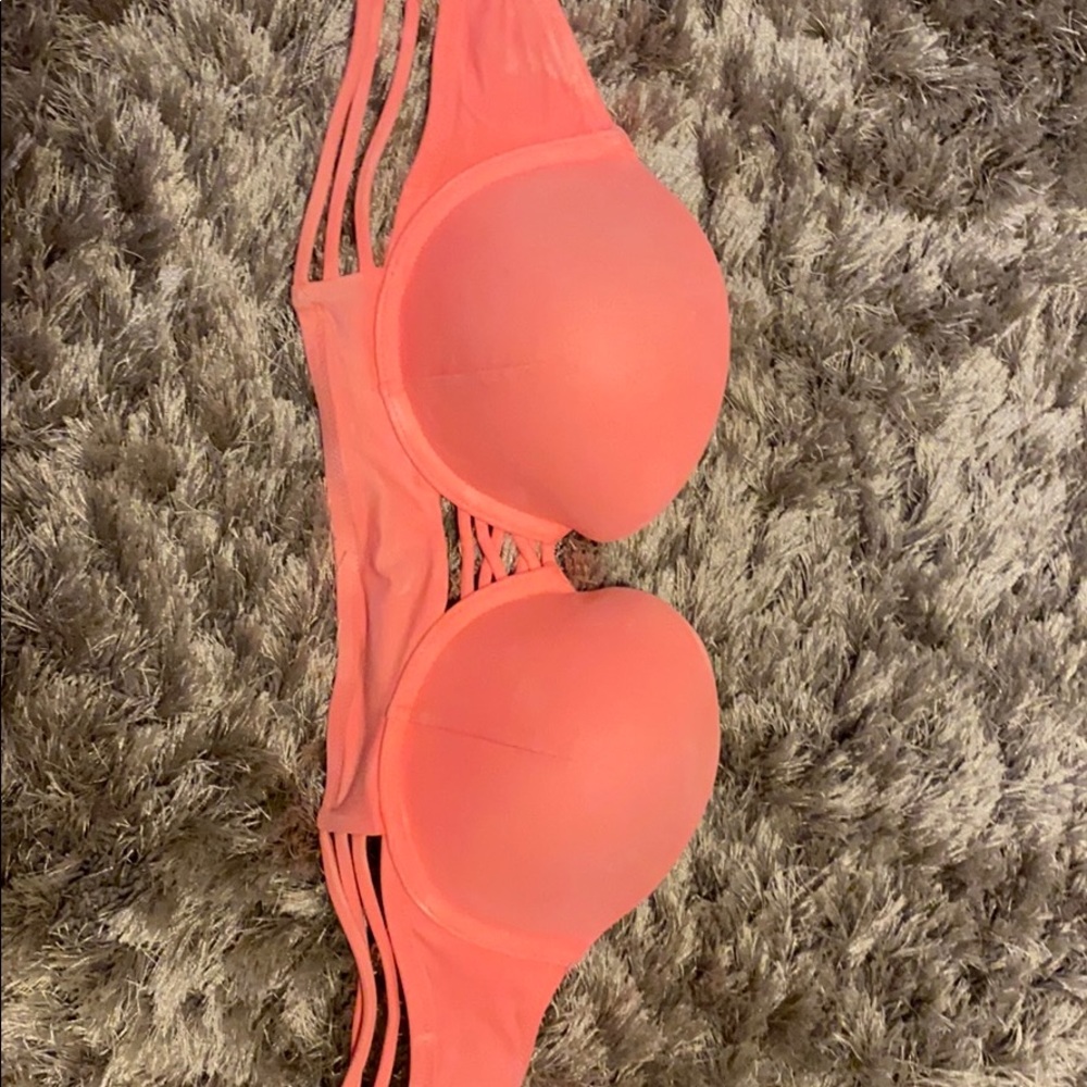 Victoria’s Secret Bandeau Swimsuit Top
